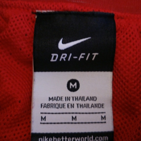 Girls Nike shorts - Picture 4 of 4